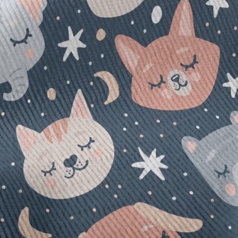 Well-behaved Little Animal Res Standard Corduroy