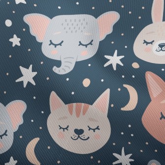 Well-behaved Little Animal Res Dobby