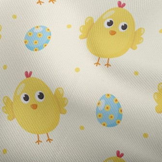 Cute Chicks And Eggs Dobby