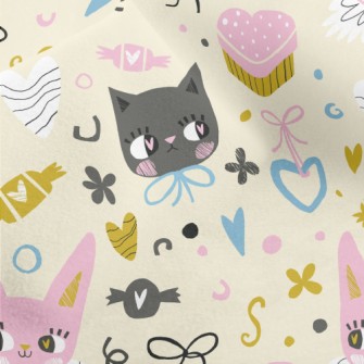 Gorgeous Decorative Bicolor Ca Micro Fleece