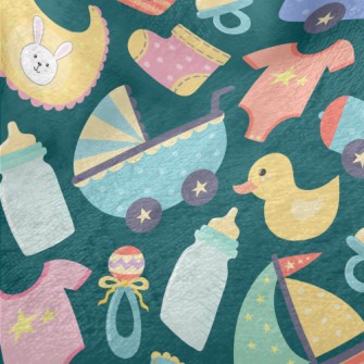 Fun Baby Products Minky