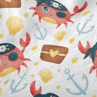 One-eyed Pirate Crab Minky