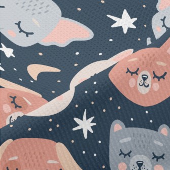 Well-behaved Little Animal Res Piqué