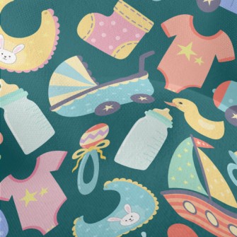 Fun Baby Products Lightweight Performance Linen