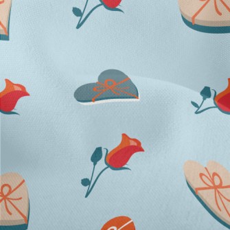 Classic Rose Lover Gift Lightweight Performance Linen