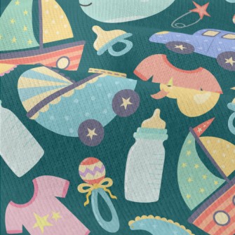 Fun Baby Products Modern Jersey