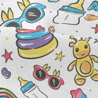 Colorful Baby Toys Modern Jersey