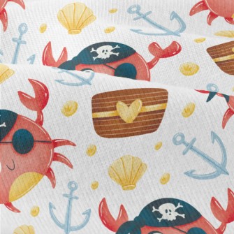One-eyed Pirate Crab Modern Jersey