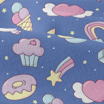 Fantasy Toy Unicorn Modern Jersey