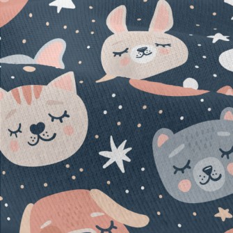 Well-behaved Little Animal Res Modern Jersey