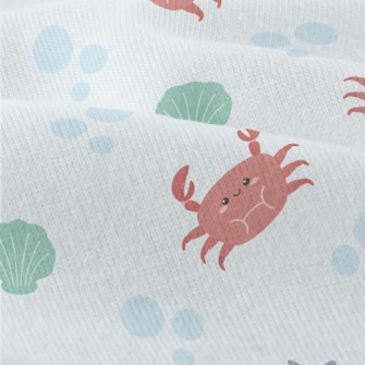 Crab Starfish Shell Modern Jersey