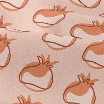 Strange Irregular Lines Modern Jersey