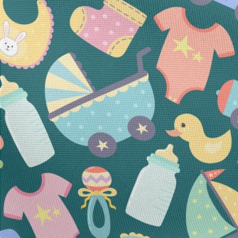 Fun Baby Products Pongee