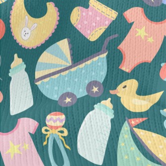 Fun Baby Products Stretch Jersey