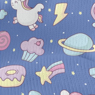 Fantasy Toy Unicorn Stretch Jersey