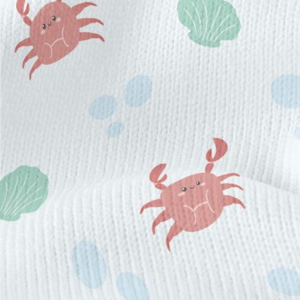 Crab Starfish Shell Stretch Jersey