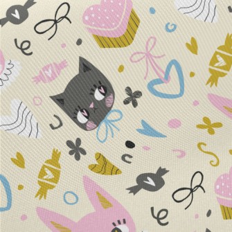 Gorgeous Decorative Bicolor Ca Midweight Cotton Poplin