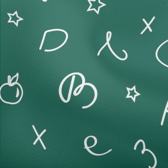 Text, Apple, Star, Geometric P Dobby