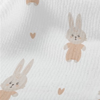 Cute Bunny Doll Terry
