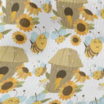 Happy Busy Bee Terry