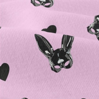 Leather Bunny Mask Modern Jersey