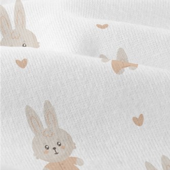Cute Bunny Doll Modern Jersey