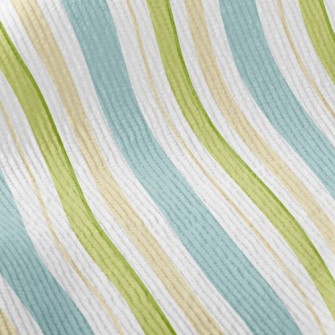 Purple Stripes Standard Corduroy