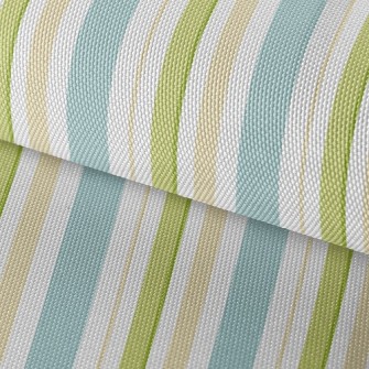 Purple Stripes Waterproof Oxford