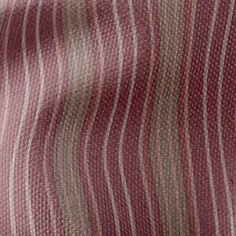 Retro Burgundy Pattern Waterproof Canvas