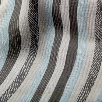Warm Winter Stripes Terry