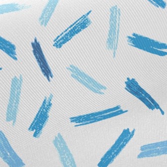 Blue Crayon Twill