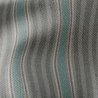 Old Air Gray Stripes Waterproof Canvas