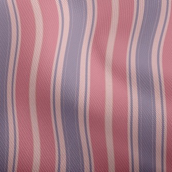 Elegant Large Stripes Dobby