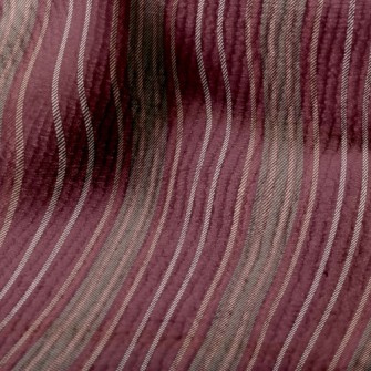 Retro Burgundy Pattern Terry