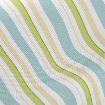 Purple Stripes Twill