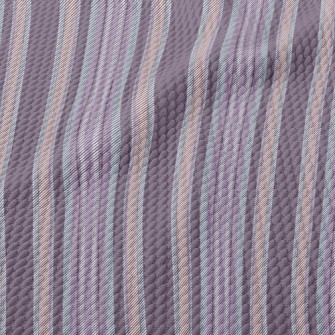 Traditional Suit Pattern Birdseye Piqué