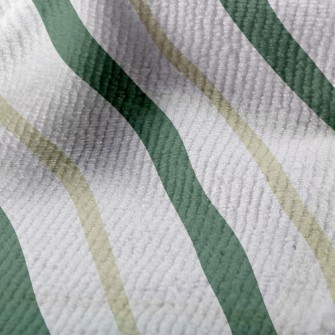 Postman Stripes Terry