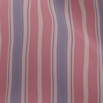 Elegant Large Stripes Chiffon