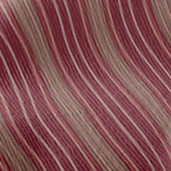 Retro Burgundy Pattern Standard Corduroy