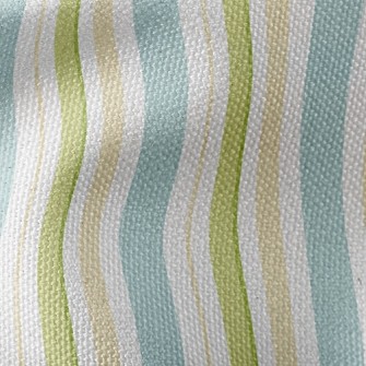 Purple Stripes Waterproof Canvas