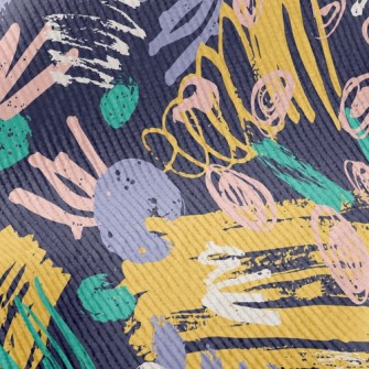 Chaotic Graffiti Standard Corduroy