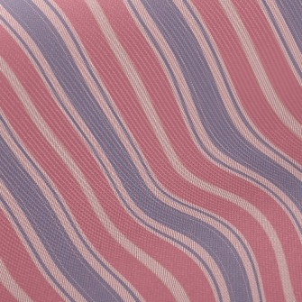 Elegant Large Stripes Twill