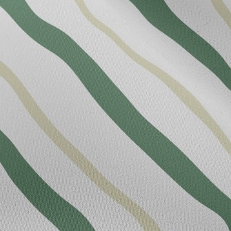 Postman Stripes Chiffon