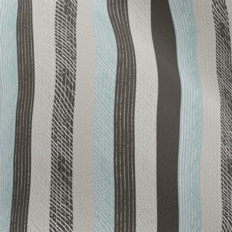 Warm Winter Stripes Chiffon