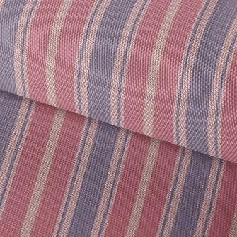Elegant Large Stripes Waterproof Oxford