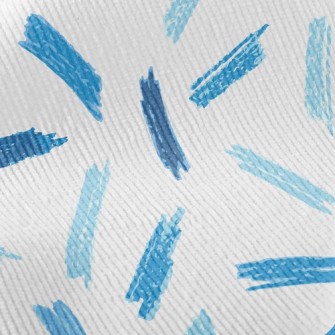 Blue Crayon Standard Corduroy