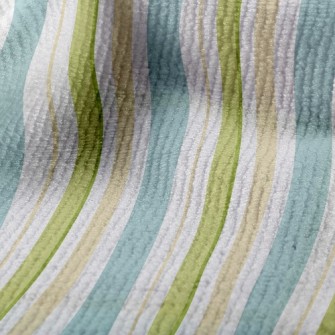 Purple Stripes Terry