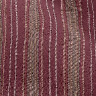 Retro Burgundy Pattern Chiffon