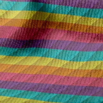 Colored Lines Terry