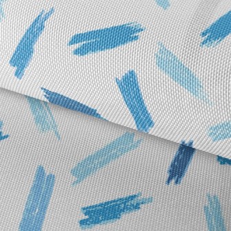 Blue Crayon Waterproof Oxford